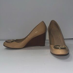 Tory Burch Twiggie wedge heel